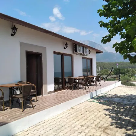 Sandhill Boutique Kemer Pansiyon *