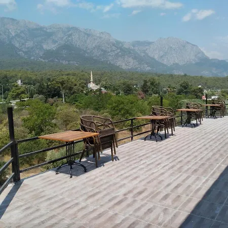 Sandhill Boutique Kemer Séjour chez l'habitant